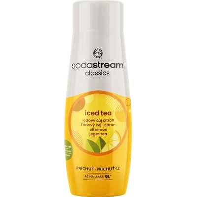 Sodastream Lipton Ľadový čaj Citrón 440 ml
