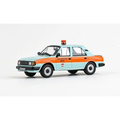 ABREX Škoda 120 1984 DP města Brna 2 1:43