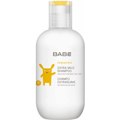 Babé Dítě šampon 200 ml – Zboží Mobilmania