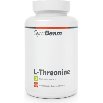 GymBeam L-Treonín 90 kapsúl