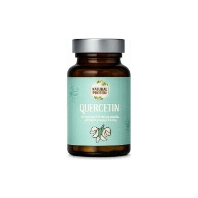 Natural Protein Quercetin 60 kapslí