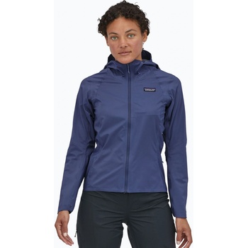 Patagonia Дамско яке за колоездене Patagonia Dirt Roamer sound blue