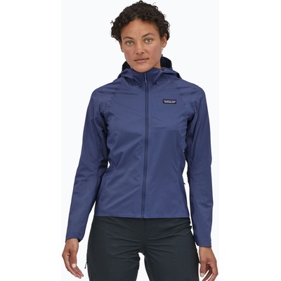 Patagonia Дамско яке за колоездене Patagonia Dirt Roamer sound blue