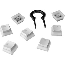 HyperX Pudding Keycaps biele (US) 4P5P5AA