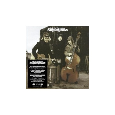 In It for the Money - Supergrass CD
