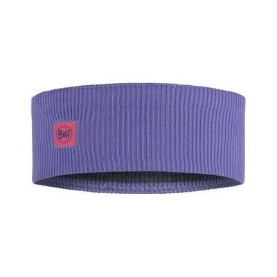 Buff Crossknit Headband Iris
