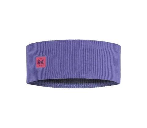 Buff Crossknit Headband Iris