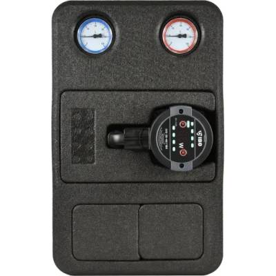 IBO Помпена група за водоснабдителни системи IBO GP Pro 3D-T + Ivo 25-60/180/ 0.06 kW (004200)
