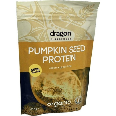 Dragon Superfoods Proteín z tekvicových semienok 200 g