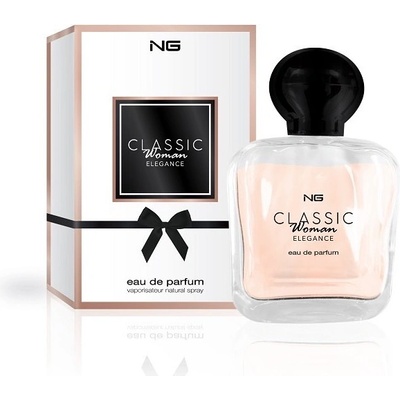 NG perfumes Classic Woman Elegance parfumovaná voda dámska 100 ml