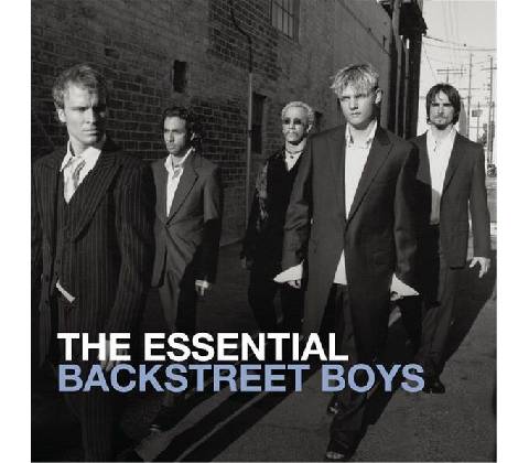 BACKSTREET BOYS: ESSENTIAL CD