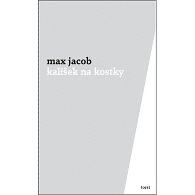 Kalíšek s kostkami - Max Jacob