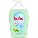 Baba Lime tekuté mydlo s antibakteriálnym účinkom 250 ml
