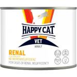 Happy Cat VET Diet Renal, консерва за котки, Ветеринарна специална диета при бъбречна недостатъчност - 200 гр, Германия 70707