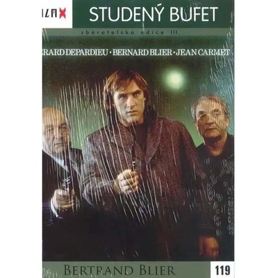 Studený bufet FILM X DVD