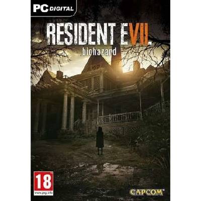 Resident Evil 7: Biohazard, digitální distribuce