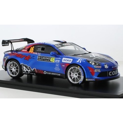 Spark Alpine A110 Rally RGT 1:18