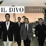 Sony Music Il Divo: Siempre - CD (049203)