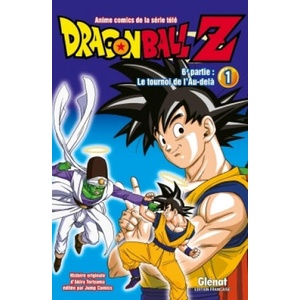 Dragon Ball Z - 6e partie - Tome 01 | Akira Toriyama (ISBN: 9782344008966)