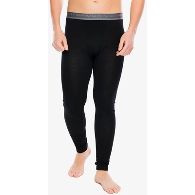 THERMOWAVE-MERINO XTREME-Men-Pants-Black