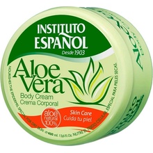 Instituto Espanol, Aloe Vera Body Cream Hydratační krém na tělo a ruce na bázi aloe 200 ml