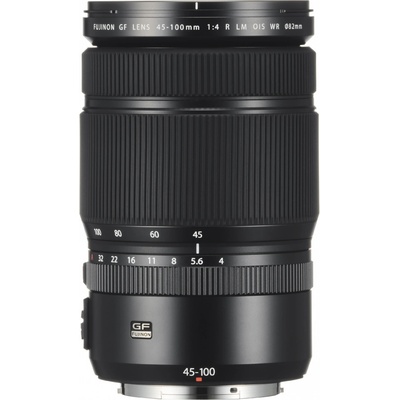 Fujifilm Fujinon GF 45-100mm f/4 R LM OIS WR