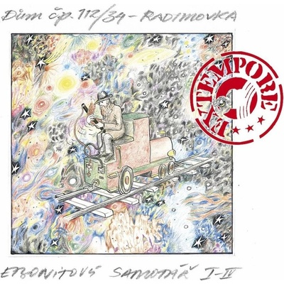 Ebonitový samotář & Dům č.p. 112/34 - EXTEMPORE