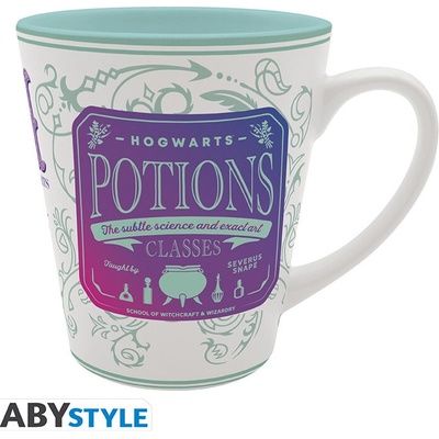 ABYstyle Keramický hrnek Harry Potter Elixír amortentia 250 ml