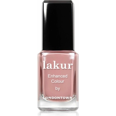 Londontown Lakur Pink Sands lak na nechty růžový písek 12 ml