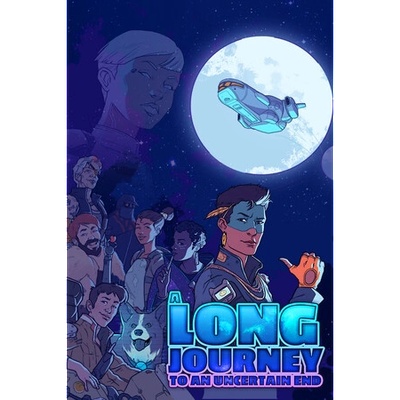 Игра A Long Journey to an Uncertain End за PC Steam, Електронна доставка