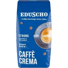 Eduscho Caffè Crema Strong pražená káva 1 kg