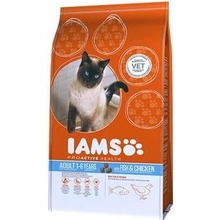 Iams Pro Active Health Adult Fish & Chicken 10 kg