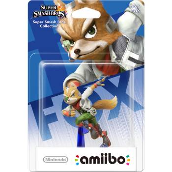 Image 1 of Amiibo Fox Super Smash Bros