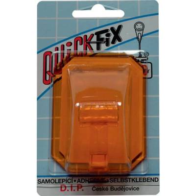 QuickFix Háček QF typ10/ F3 transp. blistr, 1ks