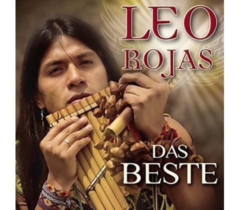 ROJAS LEO: DAS BESTE CD