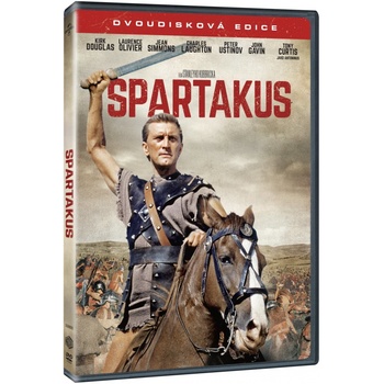 Spartakus DVD