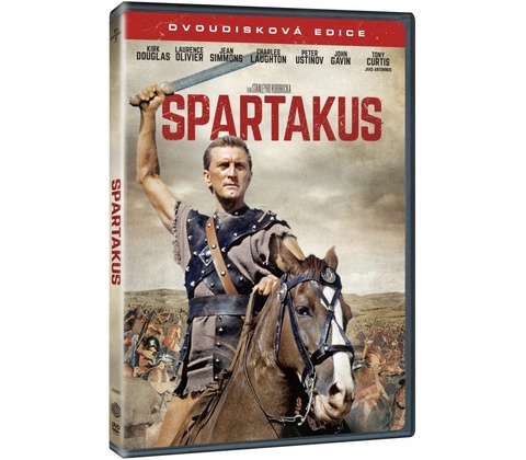 Spartakus DVD