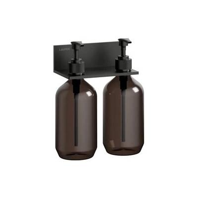 Police Laufen ASSIST 16,6x10,1x19,6 cm hliník černá mat H383AS04500001