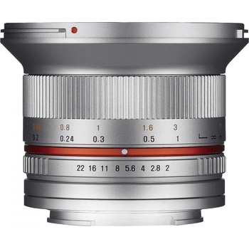 Samyang 12mm f/2 NCS CS Canon EF-M