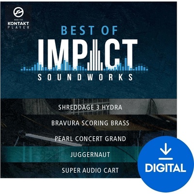 Impact Soundworks Best of Impact Soundworks Bundle (Дигитален продукт)