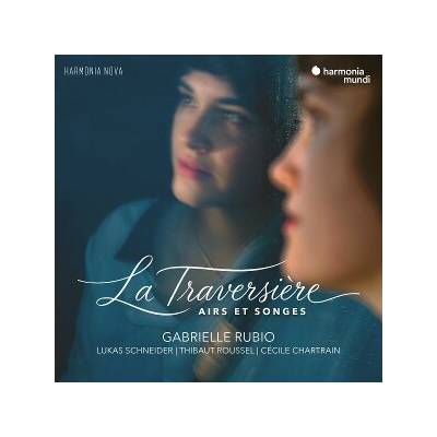 Gabrielle Rubio - La Traversiére CD