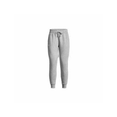 Дълги Спортни Панталони Under Armour Fleece Сив Дама Размер M