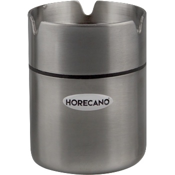 Horecano HORECANO-Пепелник ветроустойчив Ø7xh9cm ХРОМ (4419.0709M. 304.00) (016258)