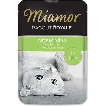 Miamor Ragout Royal králik 100 g