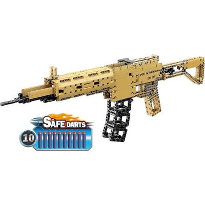 Qman Model Power 6007 M416 Assault rifle