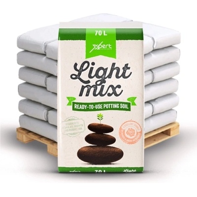 Xpert Nutrients Light Mix - Палет 42бр x 70L