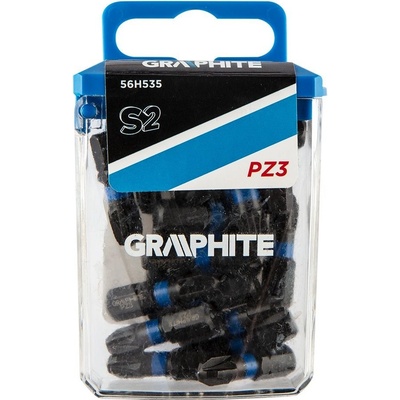 Graphite bit PZ3 20ks 56H535