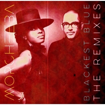 Morcheeba - Blackest Blue: The Remixes (12" Single) (5056032351158)