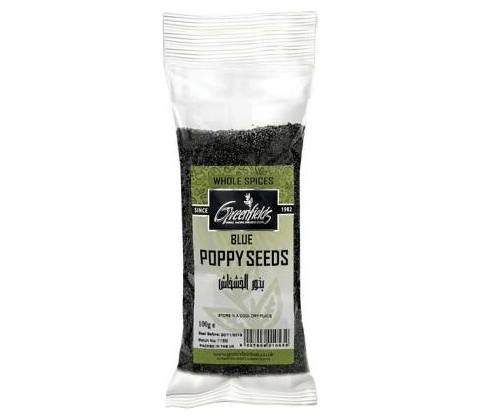 Greenfields Modrý Mák 100 g