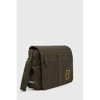 Aeronautica Militare messenger Frecce AM-347-33 10 L khaki